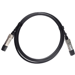 40GBase-CU 1m QSFP+ To QSFP+ Passive Direct Attach Copper Twinax Cable